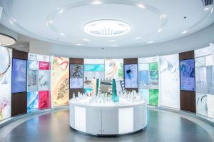 如新集团逆势而起全球布局NU XTORE体验店