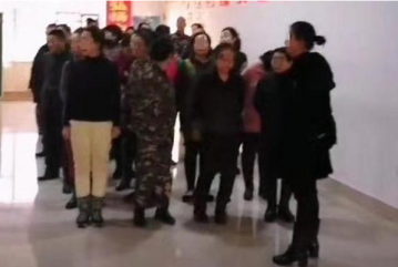 齐齐哈尔警方端掉“东望集团”传销组织黑窝点