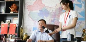华瑞人参：华人频道《中国推介》专题采访公司董事长