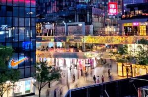 上半年全国十大城市首店成绩单发布