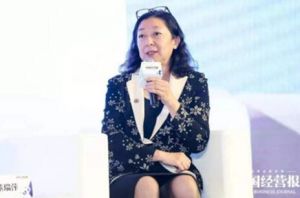 康宝莱董瑞萍：健康扶贫是精准扶贫的重要部分