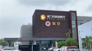 隆力奇打造直播基地，明星、网红齐坐阵