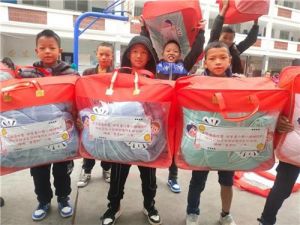 以岭药业：“连花清瘟胶囊·护翼童行”爱心物资征集活动圆满收官
