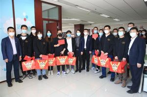 新时代公司领导走访慰问在京全体员工</a>