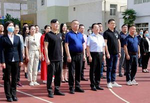 聚势谋远 共创未来 董事长陈社强一行深入云南调研滇茶产业