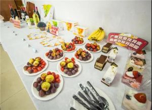 完美湖南经销商欢度2021年中秋