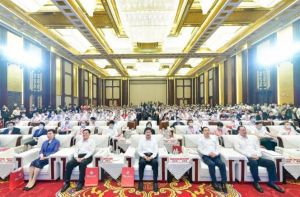 胡国安董事长受邀参加2021中国民营企业500强峰会暨全国知名民营企业助推湖南实施“三高四新”战略大会