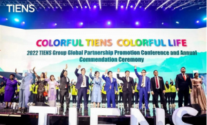 天狮集团全球招商峰会在印度尼西亚盛大召开