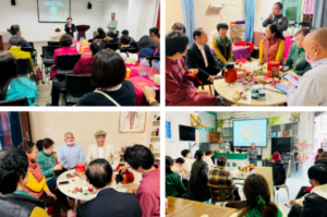 新时代福建分公司积极开展健康解决方案培训