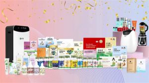 宝健|27年的好口碑 每款产品都是沉甸甸的爱