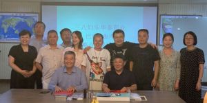 三八妇乐袁晓峰赴洛阳巴库细胞库学习调研