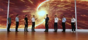 喜迎中国农民丰收节，石家庄市正定县塔元庄村携手永倍达电商平台开展农副产品直播推介，助力乡村振兴