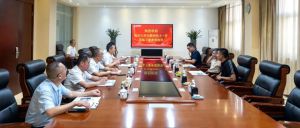 刘焕明院士莅临卫康 高端智力赋能科技成果高质量转化