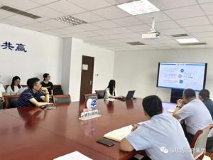 明仁福瑞达首批“青鸟计划”培养工作圆满收官