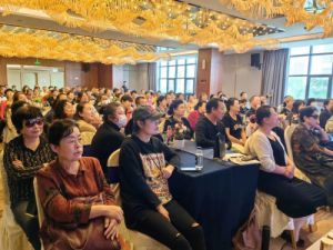 新时代宁夏分公司成功举办水疗焕肤沙龙活动