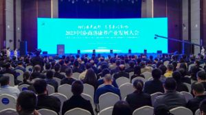 三八妇乐参加2023中国商洛康养产业发展大会