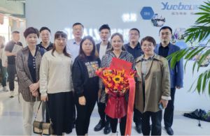 福瑞达开展“情系一线 团结奋斗”走访活动