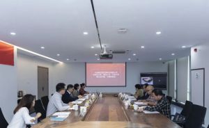 御坊堂与高校联合培养博士后开题审查会举行