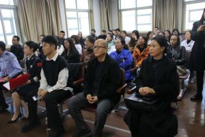 “学习贯彻中国工会十八大、青海工会十五大精神”宣讲团走进金诃藏药