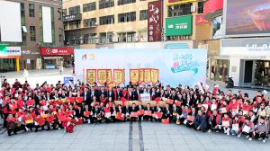 “茶约千年 美在安化” 理想华莱助阵全国 《最美茶艺师》巡游活动