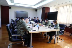 新时代冯玉珂董事长到健康产业公司调研指导