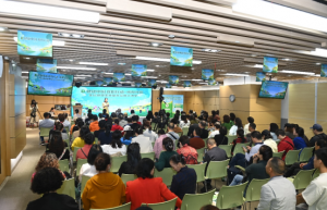 安利“健康中国、我们行动”走进成都，公益讲堂助力健康生活
