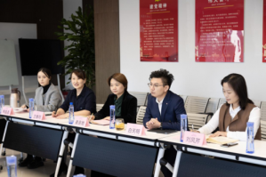 福瑞达生物与山东建筑大学商学院合作签约