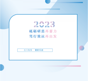 三八妇乐德宸系统青囊集技术交流会召开