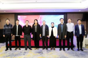 安然集团博士后在站中期考核会圆满结束