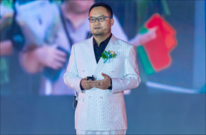 海之圣，与世界共年轻的梦想