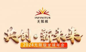 共创新未来 2024无限极全球年会隆重举行