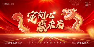 定初心赢未来 安然2023年度年会盛典举行