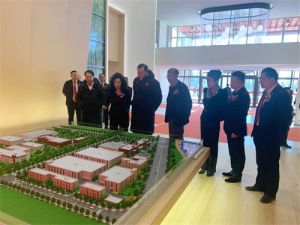 美罗国际集团第二十届品牌责任节隆重举行 集团健康生物产业中心二期工程正式投产