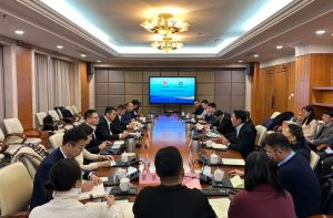 东阿阿胶联合中国海洋大学创办胶类药物联合创新中心