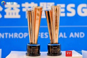 天士力公益基金会喜获最佳映像奖等多项殊荣