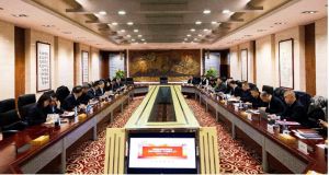 国家药监局副局长赵军宁一行到天士力调研