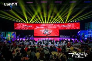 USANA葆婴2024品牌盛典在北京顺利举行