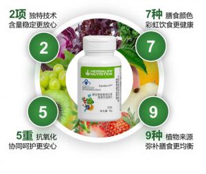 康宝莱将举办新品Garden 9推介会