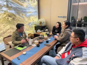 新时代上海分公司积极开展市场启动活动