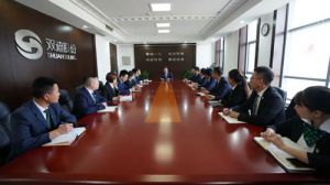 双迪公司传达落实总局要求 促进企业规范经营