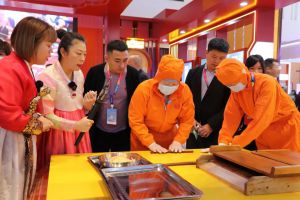 同仁堂股份公司郭凤华工作室获评北京市级优秀工作室