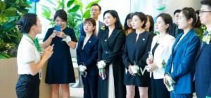 瘦吧星球新启航！瘦吧科技全球营销服务总部乔迁新址