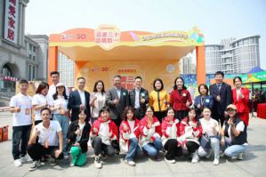 完美参加中山市2024年3•15系列宣传活动