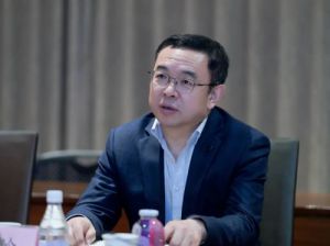 陕西省政协副主席高岭到三八妇乐走访调研