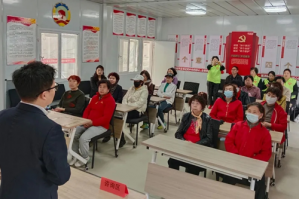 新时代健康中国志愿服务行动走进甘肃兰州