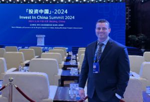 柯拉克：坚定不移投资中国，如新为高质量发展贡献力量