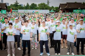 绿之韵绿跑大型公益计划先导片《角力》发布