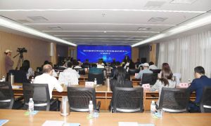 如新深度参与健康研讨活动，共促大健康产业发展