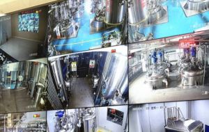 走进明仁福瑞达：科技赋能绿色智造 药监护航高质量发展