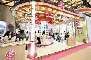同仁堂化妆品亮相CBE入围“2025美伊Beauty”榜单